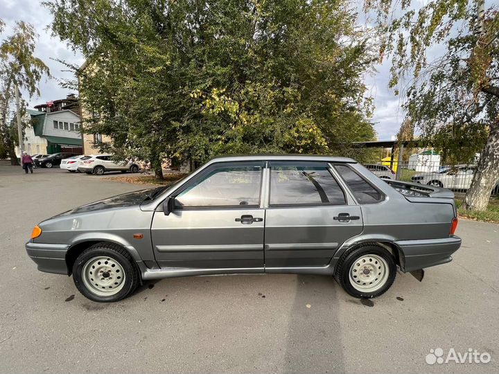 ВАЗ 2115 Samara 1.6 МТ, 2010, 142 000 км