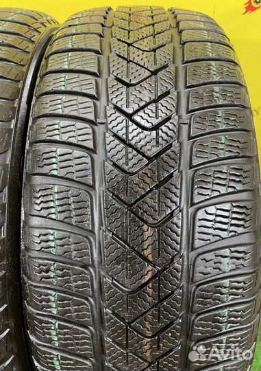 Pirelli Winter Sottozero 3 215/50 R18 91V