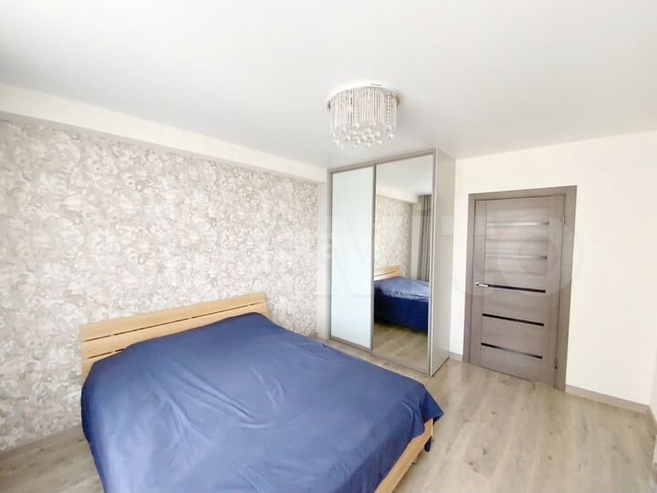 3-к. квартира, 81 м², 9/18 эт.