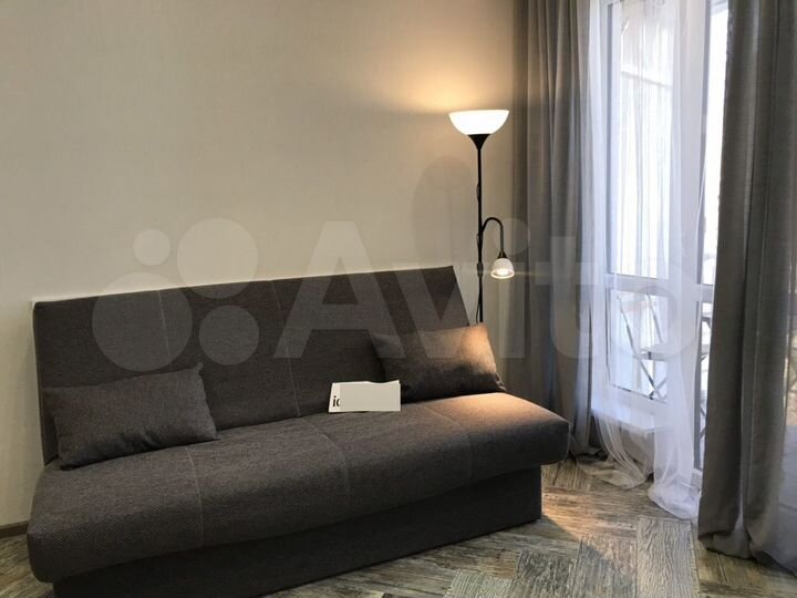 Квартира-студия, 35 м², 6/7 эт.