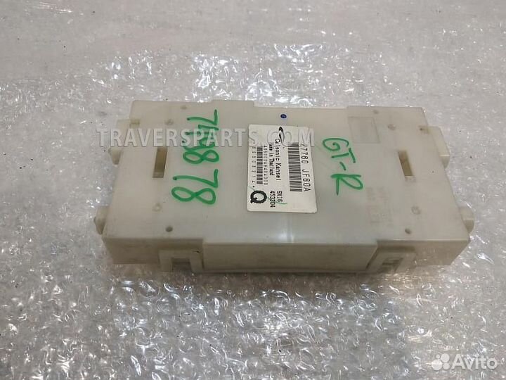 Блок управления кондиционером