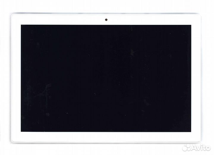 Дисплей Lenovo Tab 4 10 TB-X304 белый с рамкой