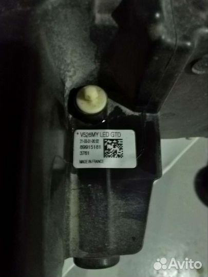 Фары оригинальные Volvo XC90 б/у