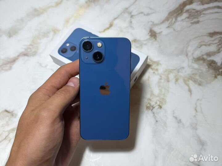 iPhone 13 mini, 128 ГБ