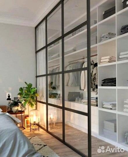 Перегородки для зонирования