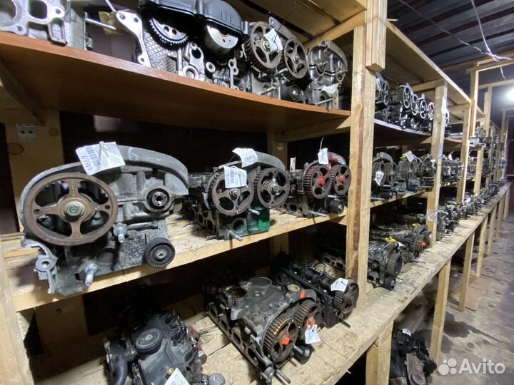 Гбц renault Duster K4M 1.6