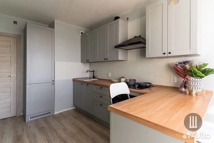 Кухня по индивидуальным размерам