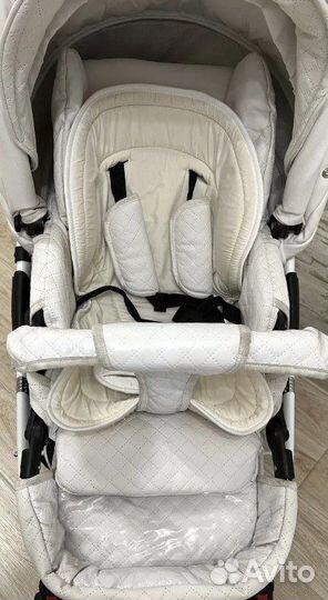 Коляска 2 в 1 retrus stella