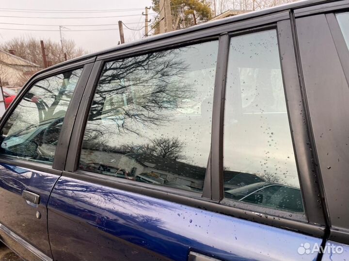 Стекла дверные BMW E30