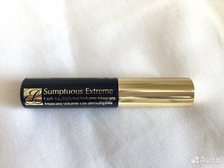 Тушь для ресниц “Estee Lauder” “Sumptuous Extreme”