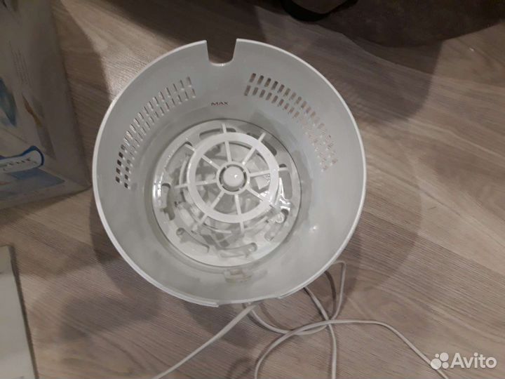 Увлажнитель Phillips