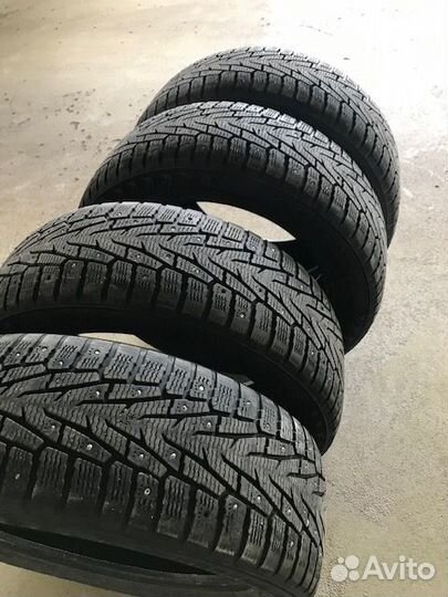 Nokian Tyres Hakkapeliitta 7 235/55 R19