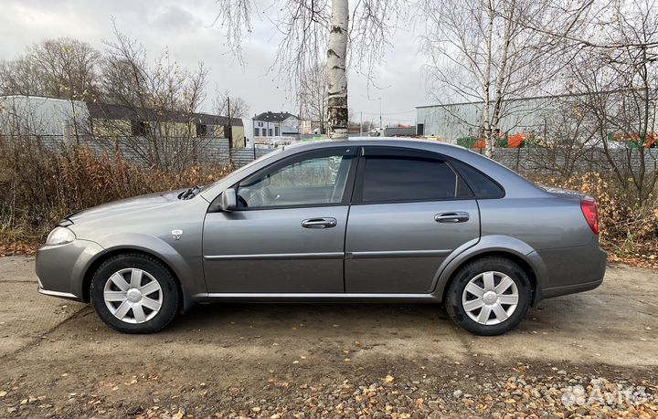 Daewoo Gentra 1.5 МТ, 2015, 79 555 км