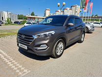 Hyundai Tucson 1.6 AMT, 2016, 155 005 км, с пробегом, цена 1 814 000 руб.