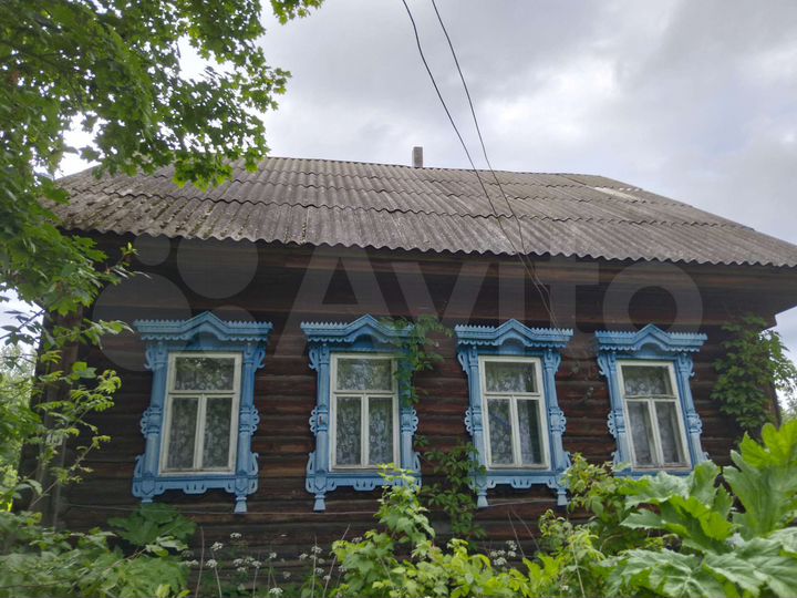 Дом 38 м² на участке 22 сот.