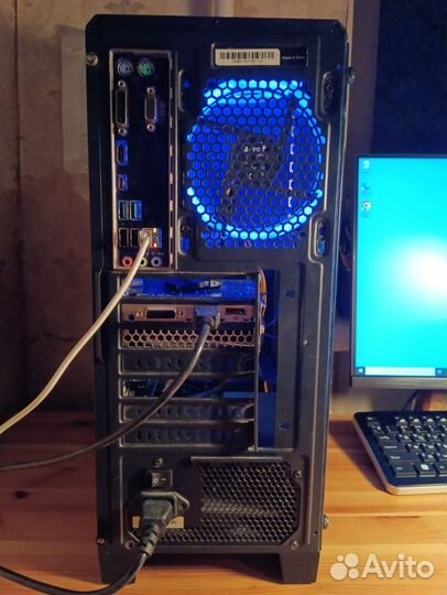 Игровой компьютер