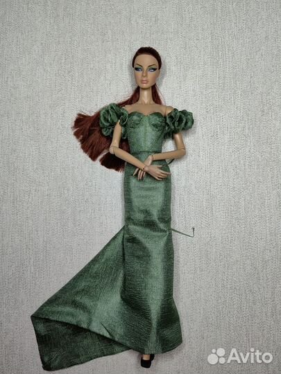 Integrity toys fashion royalty платье