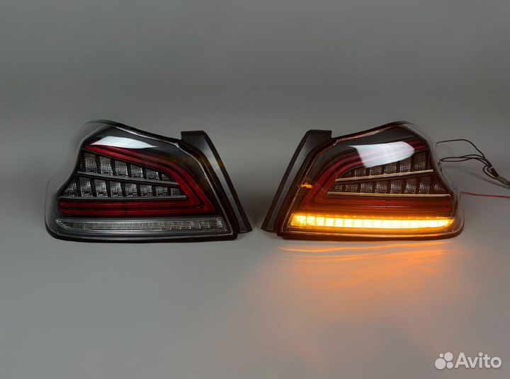 Стопы Subaru Impreza WRX VA/V10 14-21г Vland O2513