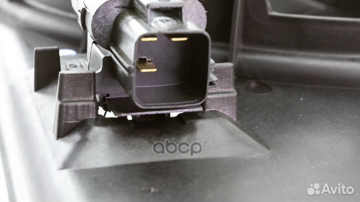 Вентилятор обдува радиатора FO8S04Z8C607A dominant