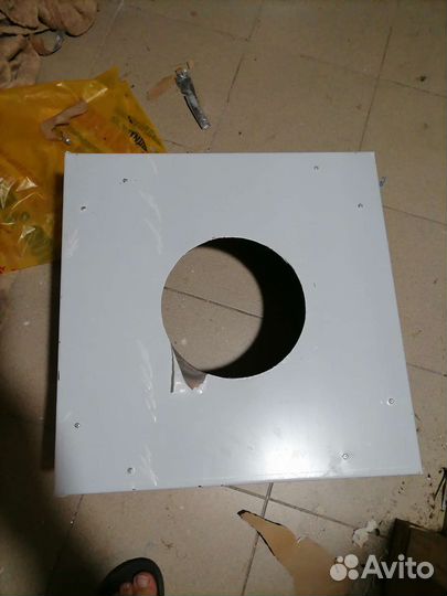 Потолочный проходной узел ппу