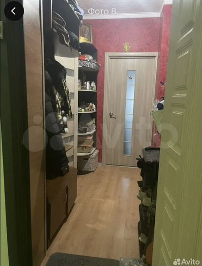 1-к. квартира, 43,7 м², 1/17 эт.