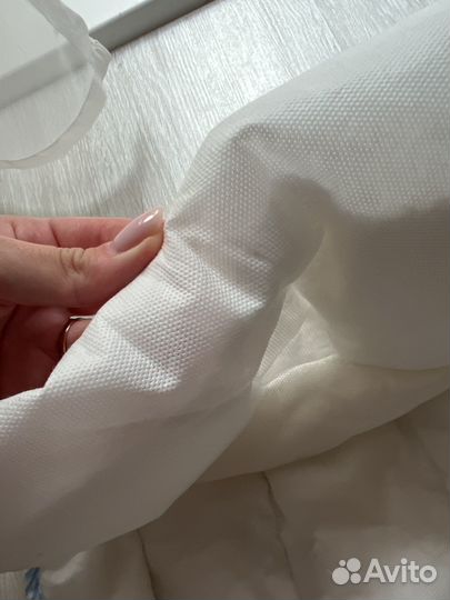 Детский матрас в ванночку