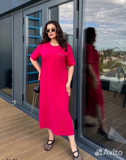 Платье 52р до 62 размер