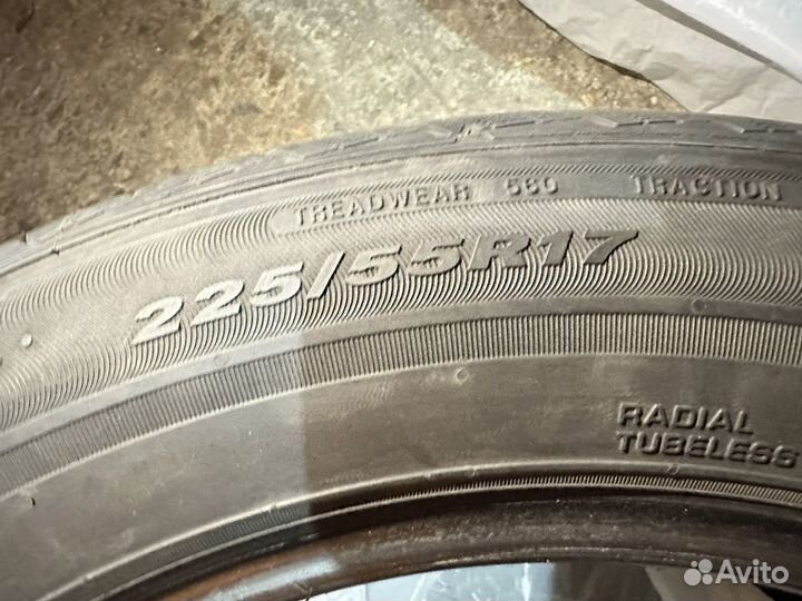 Nexen Classe Premiere 225/55 R17