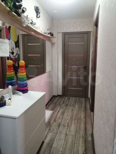 2-к. квартира, 45 м², 3/4 эт.