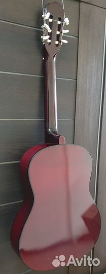 Гитара отстроенная новая