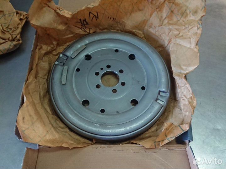 Маховик DSG7, 0AM, DQ200