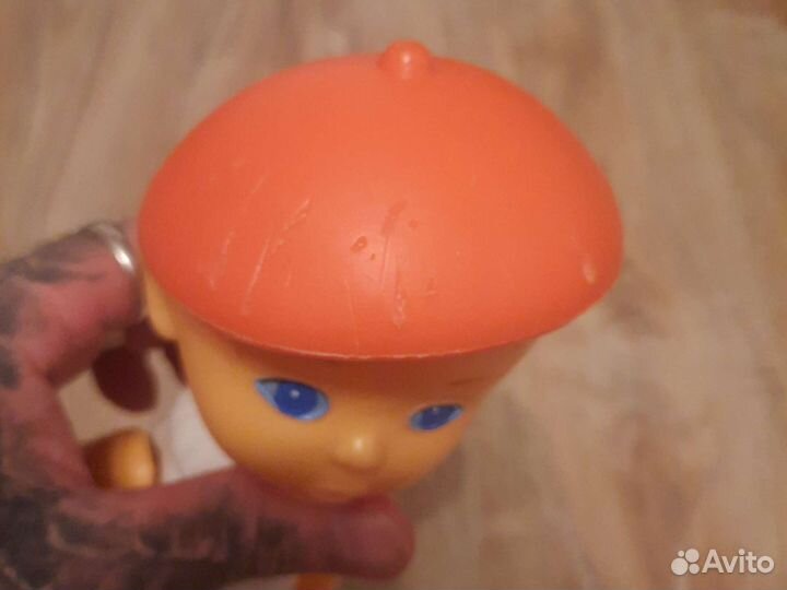 Игрушка дутыш СССР 