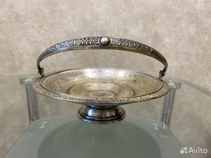 Фруктовница Братья Бух 19 век