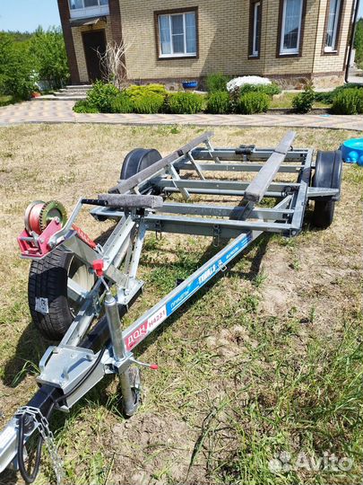 Продам комплект: Прицеп Лодка плм