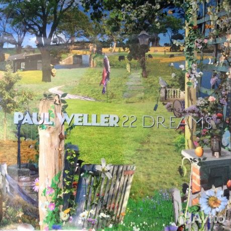 Paul weller - 22 Dreams (2LP)