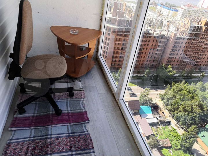 Квартира-студия, 28 м², 22/25 эт.