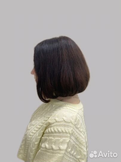 Модель на стрижку бесплатно