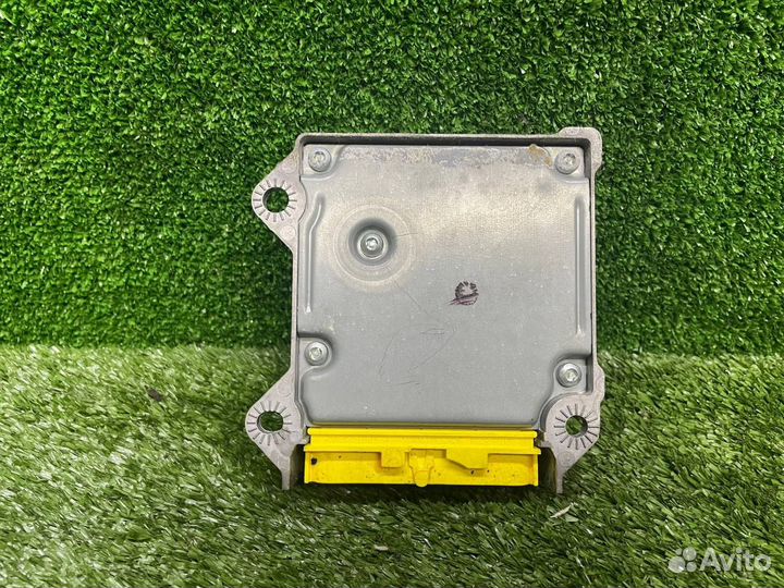 Блок srs volkswagen jetta 6 подушек безопасности