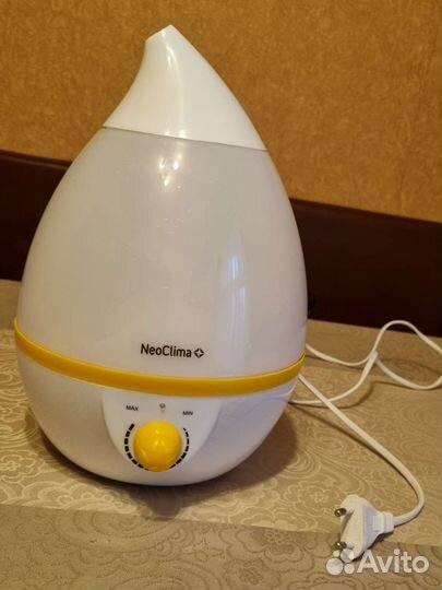 Увлажнитель воздуха neoclima