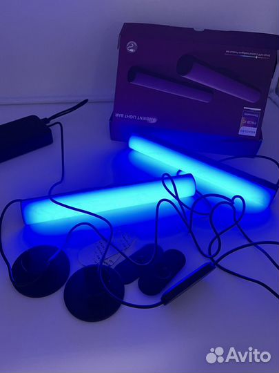 Новые RGB лампы с приложением