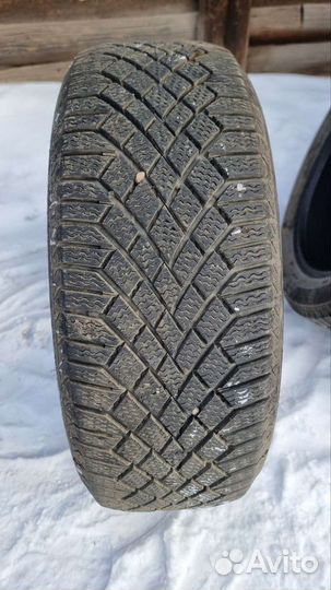 Continental ContiVikingContact 7 205/55 R17