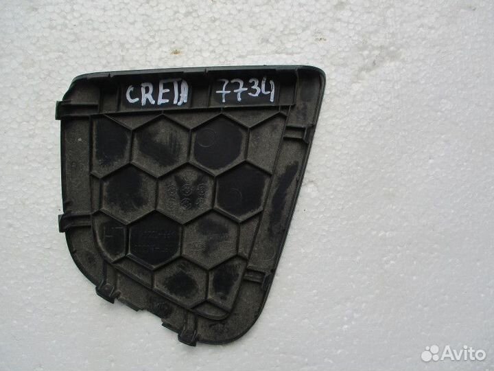 Заглушка Hyundai Creta