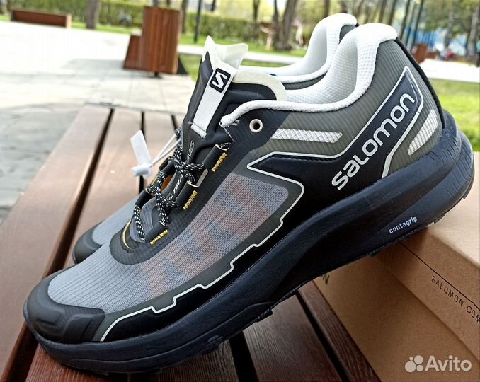 Кроссовки Salomon Ultra Raid