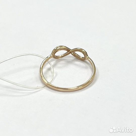 Золотое Кольцо 585 Проба(брил.)