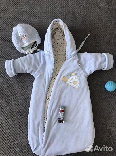 Комбинезон демисезонный