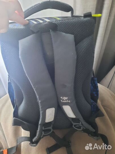 Портфель школьный для мальчика ортопедический