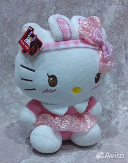 Китти - мягкая игрушка