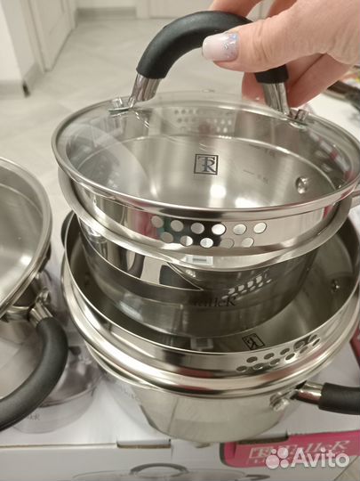 Набор посуды taller