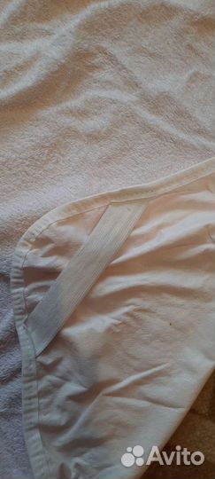 Большой набор в коляску/колыбель пледы