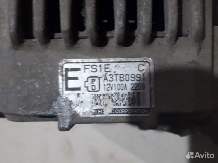 Генератор мазда